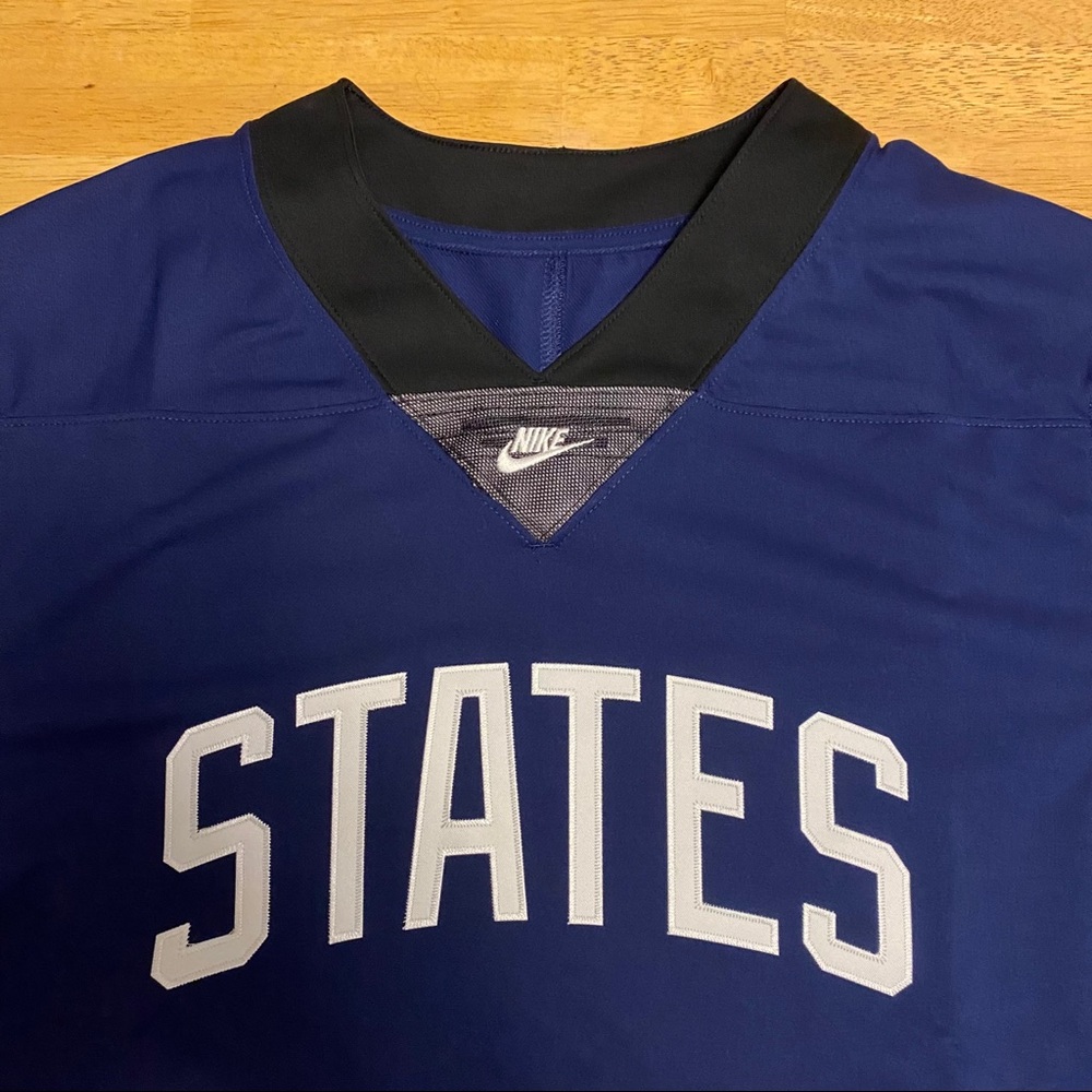 Nike USMNT Football Jersey Men’s Size Medium NWT - Picture 2 of 5